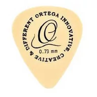 Kostki gitarowe - Ortega Ortega OGPST-073 kostka gitarowa 0,73mm - miniaturka - grafika 1