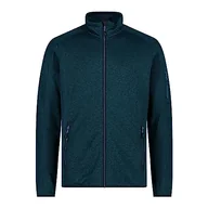 Kurtki męskie - CMP Kurtka Knit-tech Męska - 30h5887 Męska kurtka Knit-Tech - miniaturka - grafika 1