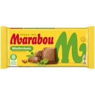 Czekolada - Czekolada Marabou Mint 200g - miniaturka - grafika 1