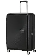 Walizki - Walizka duża XL American Tourister SoundBox EXP - bass black - miniaturka - grafika 1
