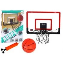 Kosz do koszykówki elektroniczny - Zabawki i gry sportowe - miniaturka - grafika 1