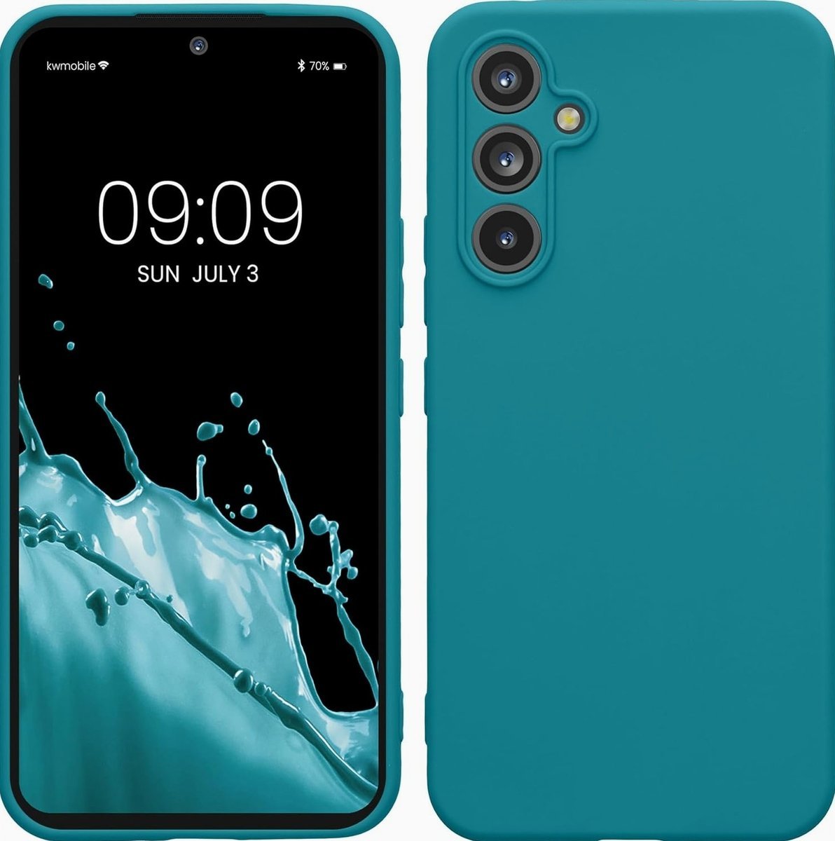 ETUI ETUI OBUDOWA POKROWIEC NA TELEFON OCHRONNY ELASTYCZNY MATOWY