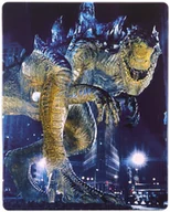 Fantasy Blu-Ray - Godzilla (steelbook) - miniaturka - grafika 1
