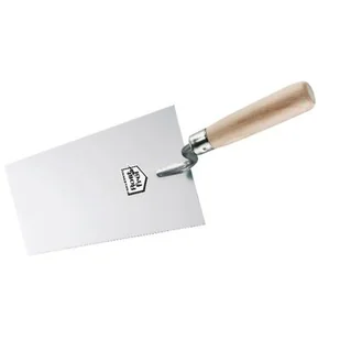 Kielnia trapezowa 140 mm SST 1 mm - Narzędzia murarskie - miniaturka - grafika 1