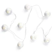 Ozdoby bożonarodzeniowe - Decoking LEDLIG/TAIME/WWH/10PCS TAIME/WWH/10PC - miniaturka - grafika 1