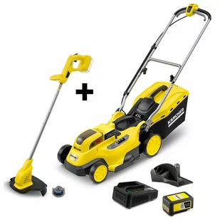 KARCHER LMO 18-36 1.444-421.0 - Kosiarki - miniaturka - grafika 1