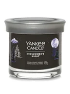 Świece - Yankee Candle Świeca zapachowa "Midsummer's Night" - 122 g - miniaturka - grafika 1
