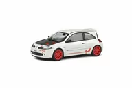 Samochody i pojazdy dla dzieci - Solido Renault Megane R26R White 2009 1:43 4310201 - miniaturka - grafika 1