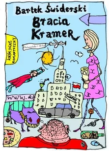 Bracia Kramer - Kryminały - miniaturka - grafika 1