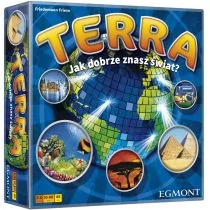 Egmont Terra - Gry planszowe - miniaturka - grafika 1
