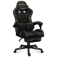 Fotele gamingowe - Huzaro Force 4.7 Camo Mesh - miniaturka - grafika 1