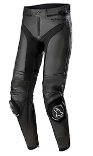 Alpinestars Męskie spodnie męskie Missile V3 Leather Motorcycle Trousers - Odzież motocyklowa - miniaturka - grafika 1