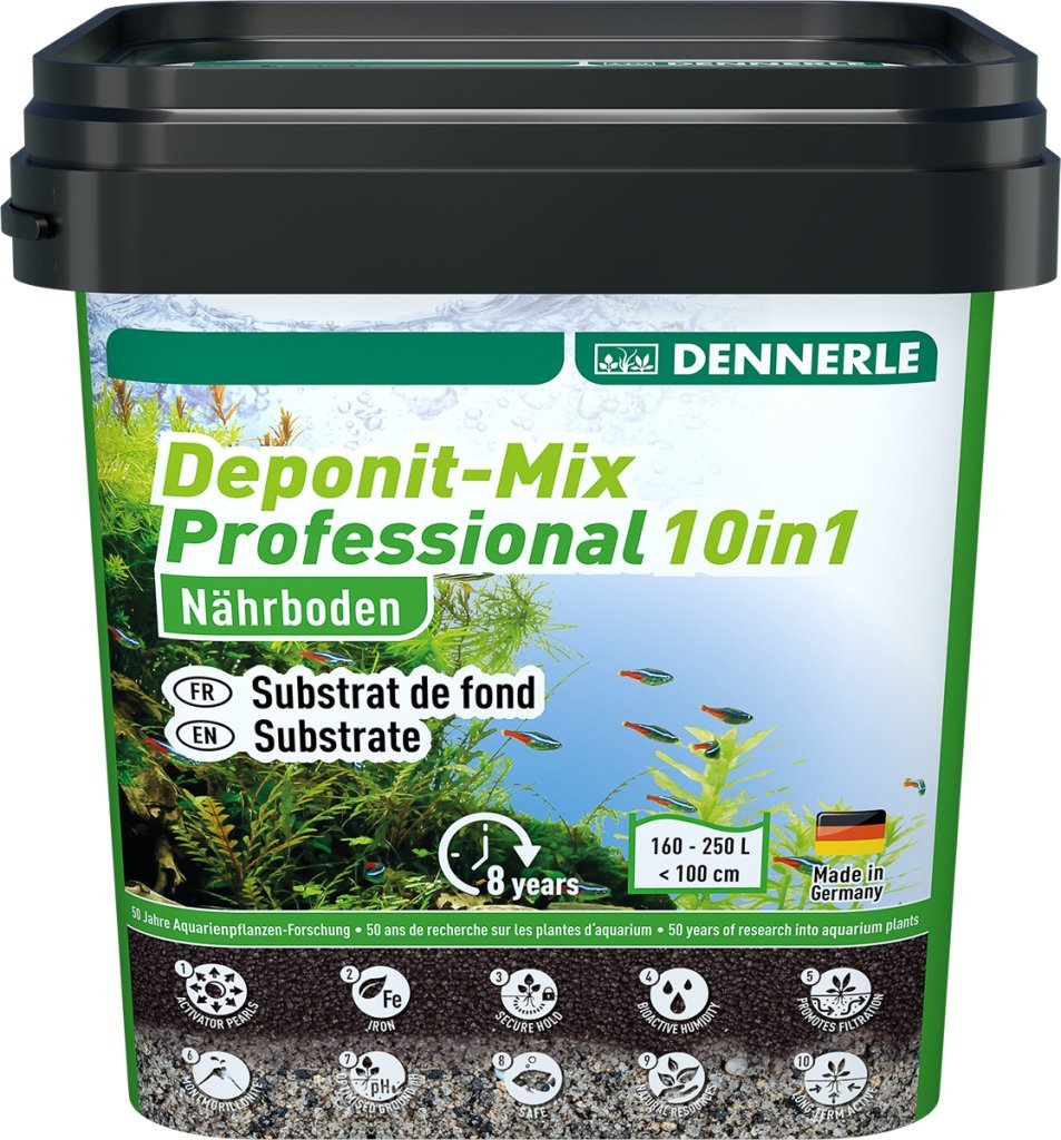 Dennerle Deponit Mix Professional 10in1 9,6kg