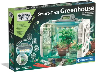 TOY EDUCATIONAL KIT GREENHOUSE 75144BL - Zabawki interaktywne dla dzieci - miniaturka - grafika 1