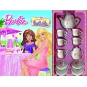 Baśnie, bajki, legendy - Parragon Barbie Popołudniowa herbatka - Parragon - miniaturka - grafika 1
