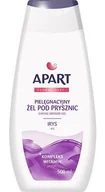 Kosmetyki do kąpieli - Apart, Floral Care, Żel pod prysznic Irys, 500 ml - miniaturka - grafika 1