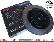 Tarcze hamulcowe - Tarcza hamulcowa przednia 360mm DBA 4000 T3 Dodge Charger SRT Scat Pack - miniaturka - grafika 1