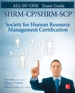 SHRM-CP/SHRM-SCP Certification All-in-One Exam Guide [DRM] - E-booki obcojęzyczne - miniaturka - grafika 1