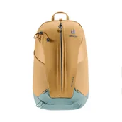 Walizki - Plecak turystyczny Damski Deuter AC Lite 21 SL caramel-sage - miniaturka - grafika 1