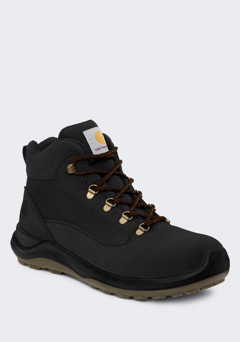 Carhartt Belmont Rugged S3L Safety Black