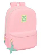 Plecaki szkolne i tornistry - Safta MUNICH CANDY Plecak szkolny dla dzieci, idealny dla dzieci w różnym wieku, wygodny i wszechstronny, jakość i wytrzymałość, 30 x 14 x 46 cm, Jasnoróżowy, M, Casual - miniaturka - grafika 1