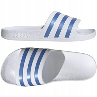 klapki damskie adidas basenowe sportowe lekkie gumowe wygodne 38 - Klapki i japonki damskie - miniaturka - grafika 1