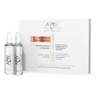 Serum do twarzy - APIS Biostymulujące Ampułki Do Mezoterapii Bezigłowej I Mikroigłowej 5 x 10ml - miniaturka - grafika 1