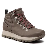 Buty trekkingowe damskie - Trekkingi MERRELL - Alpine Hiker J003774 Falcon - miniaturka - grafika 1