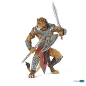 Figurki dla dzieci - Papo Lew mutant - miniaturka - grafika 1