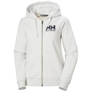 Bluza sportowa damska Helly Hansen Logo Full - Bluzy sportowe damskie - miniaturka - grafika 1