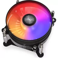 Chłodzenie procesora - Chłodzenie Krux Integrator RGB 92mm LGA1700 - miniaturka - grafika 1