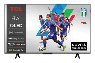 Telewizor TCL P79K 43P79K 43" 4K Ultra HD Smart TV - Telewizory - miniaturka - grafika 1