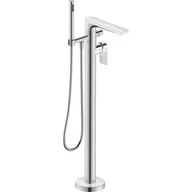 Baterie wannowe i prysznicowe - Duravit Tulum bateria wannowo-prysznicowa wolnostojąca chrom TU5250000010 - miniaturka - grafika 1