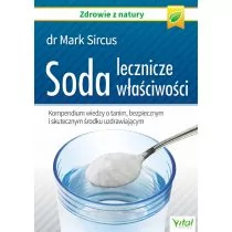 Wydawnictwo Vital Soda  lecznicze właściwości - Zdrowie - poradniki - miniaturka - grafika 2