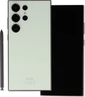 Telefony OUTLET - Samsung Galaxy S24 Ultra 1 TB Dual-Sim Tium Green Jak nowy - miniaturka - grafika 1