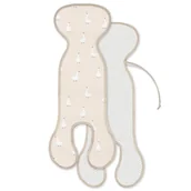 Akcesoria do fotelików - Wkładka antypotowa do fotelika samochodowego 0-13 Gąska Gaja, Albero Mio - miniaturka - grafika 1