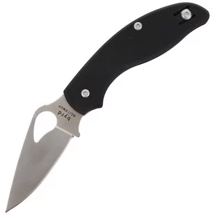 Spyderco - Nóż składany Byrd Tern™ G-10 Black - BY23GP - Noże - miniaturka - grafika 1