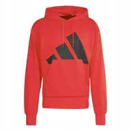 Bluzy męskie - ADIDAS BLUZA ESSENTIALS BIG LOGO JE8894 r L - miniaturka - grafika 1