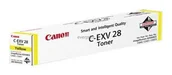 Tonery oryginalne - Canon C-EXV28Y / 2801B002 - miniaturka - grafika 1