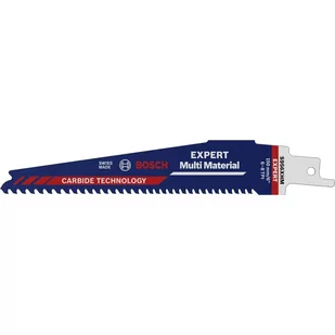 Bosch, Brzeszczot do pił szablastych Expert S956Xhm 150 mm, 1 szt. - Brzeszczoty - miniaturka - grafika 1