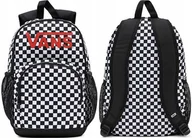 Plecaki szkolne i tornistry - PLECAK SZKOLNY VANS OLD SKOOL POJEMNY KLASYK SZACHOWNICA CHECKERBOARD - miniaturka - grafika 1