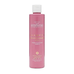 Maternatura, Szampon elastyczny porzeczkowy porzeczkowy, nawilżający i elastyczny, wyprodukowany we Włoszech, Bio Beauty Rutynowe ruchy - 250 ml - Szampony do włosów - miniaturka - grafika 1