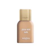 Podkłady do twarzy - Sisley Phyto-Teint Nude 3W1 Warm Almond 30 ml - miniaturka - grafika 1