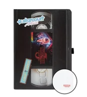 Kalendarze - Stranger Things Vhs - Notes Zeszyt A5 120 kartek - miniaturka - grafika 1