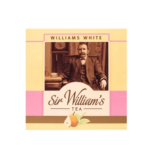 Sir Williams Biała herbata Tea Williams White 50x1,8g 5750-uniw - Herbata - miniaturka - grafika 5