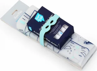 SuperPetit Duża mata do kolorowania Góra Lodowa - Maty edukacyjne - miniaturka - grafika 1