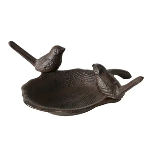 Boltze, poidełko dla ptaków Theo - Dł. x szer. x wys.: 17 x 18 x 6 cm - Klatki i wyposażenie dla ptaków - miniaturka - grafika 1