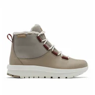 Buty trekkingowe damskie - Buty trekkingowe zimowe ocieplane damskie Columbia Moritza Shorty - miniaturka - grafika 1