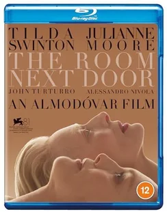 The Room Next Door (W pokoju obok) - Filmy obyczajowe Blu-ray - miniaturka - grafika 1