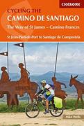 Książki o sporcie obcojęzyczne - Mike Wells Cycling the Camino de Santiago - miniaturka - grafika 1
